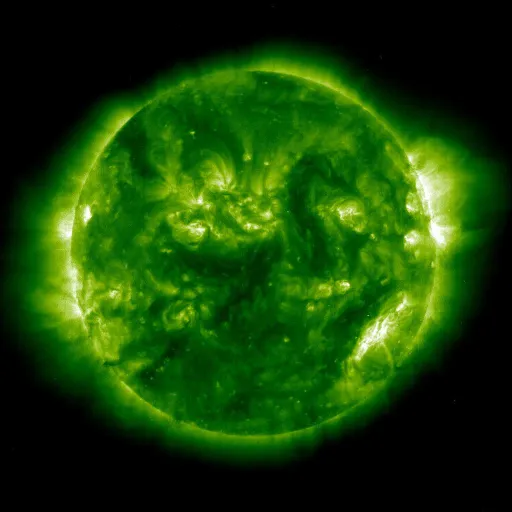 Coronal Holes