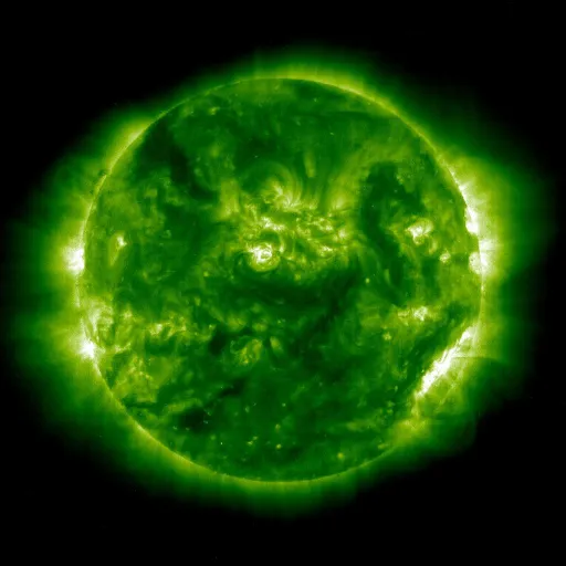Coronal Holes