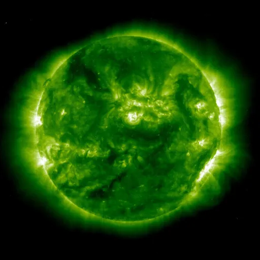 Coronal Holes