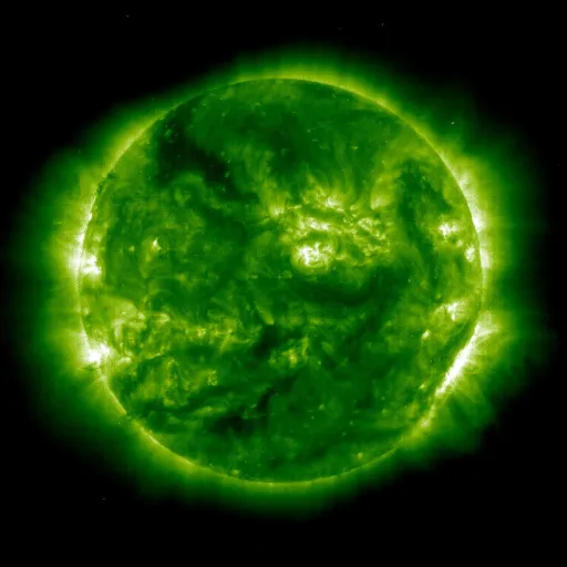 Coronal Holes