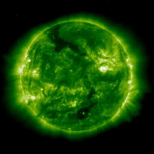 Coronal Holes