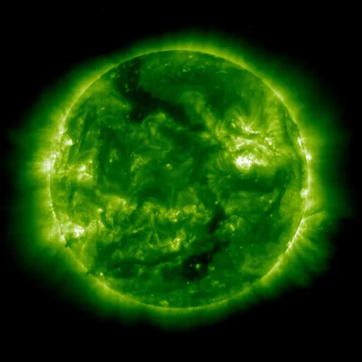 Coronal Holes