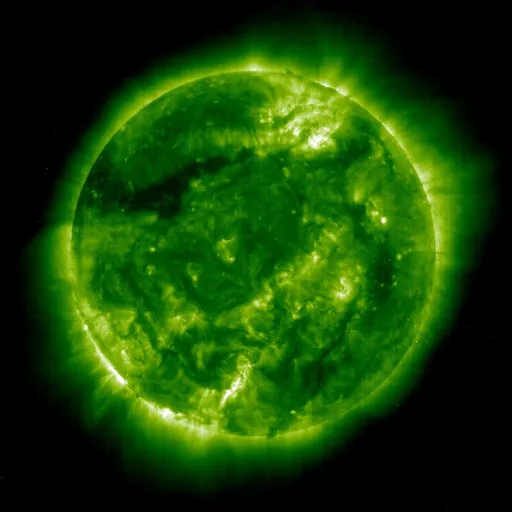 Coronal Holes