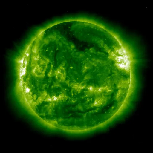Coronal Holes
