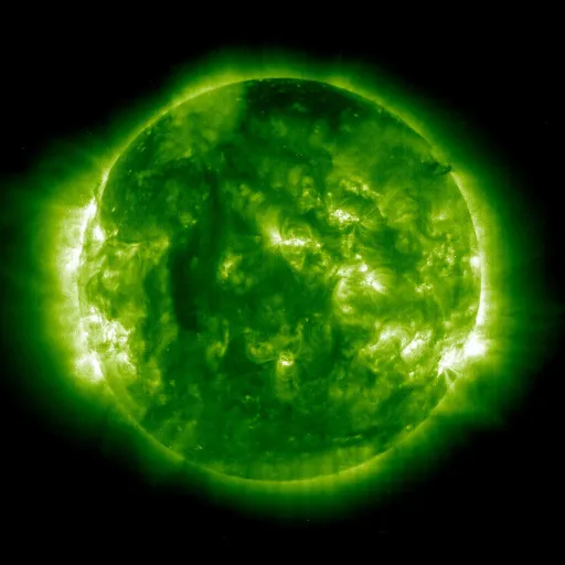 Coronal Holes