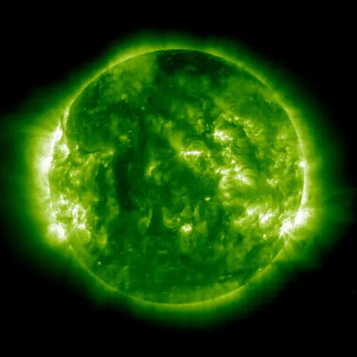 Coronal Holes
