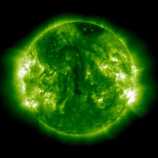 Coronal Holes