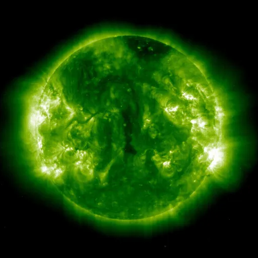 Coronal Holes
