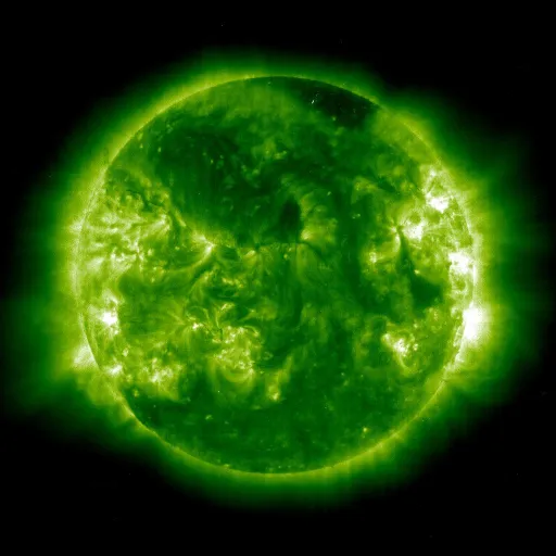 Coronal Holes