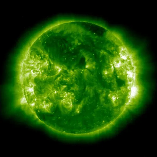 Coronal Holes