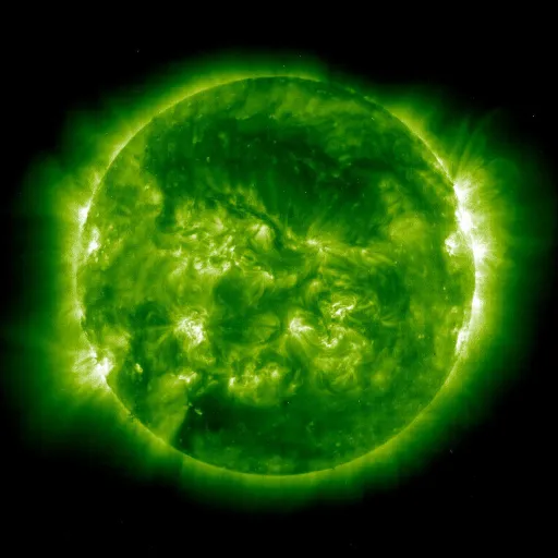Coronal Holes