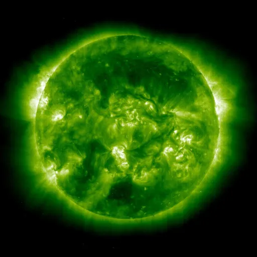 Корональные дыры