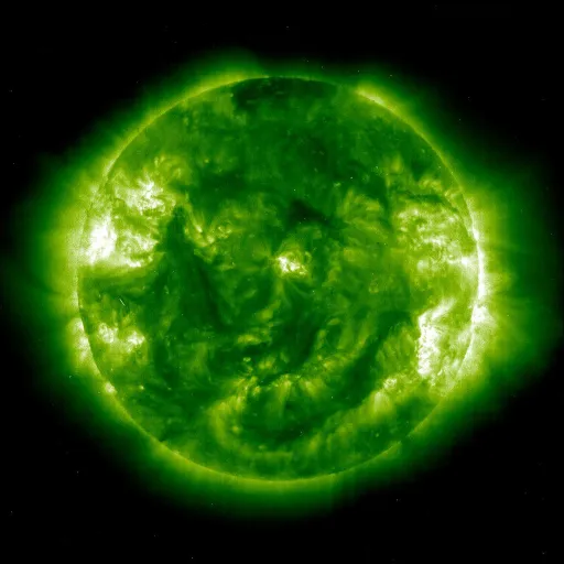 Coronal Holes