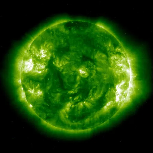 Coronal Holes