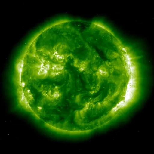 Coronal Holes