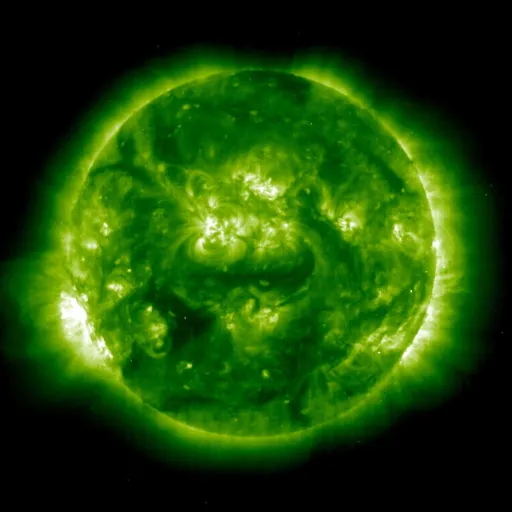 Coronal Holes
