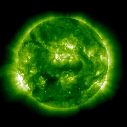 Coronal Holes