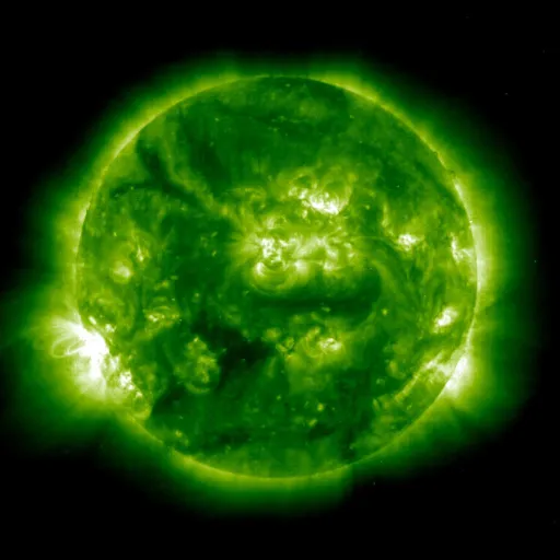 Coronal Holes