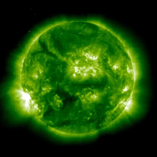 Coronal Holes
