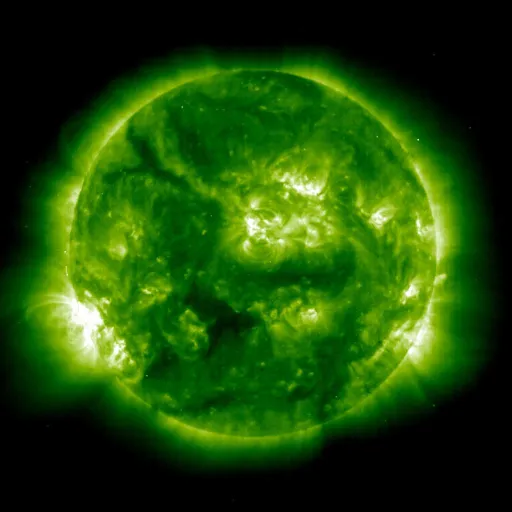 Coronal Holes