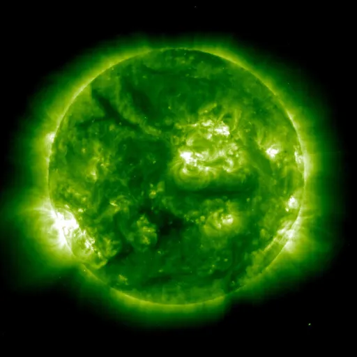 Coronal Holes