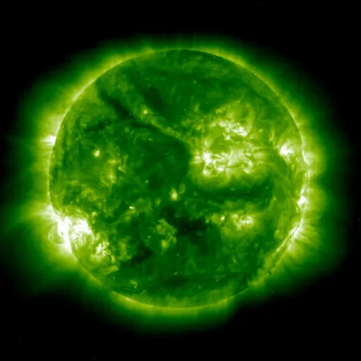 Coronal Holes