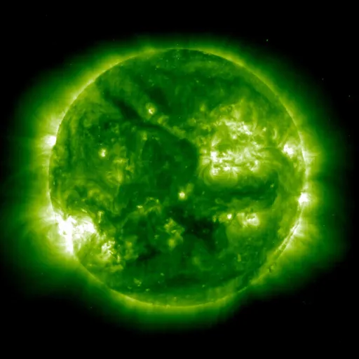 Coronal Holes