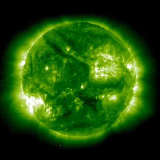 Coronal Holes