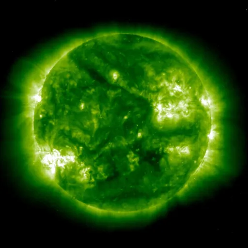 Coronal Holes