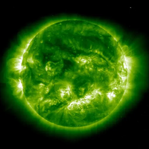 Coronal Holes