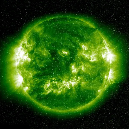 Корональные дыры