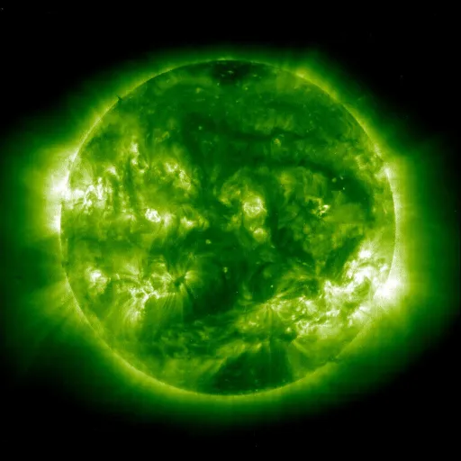 Coronal Holes