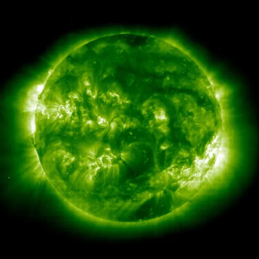 Coronal Holes