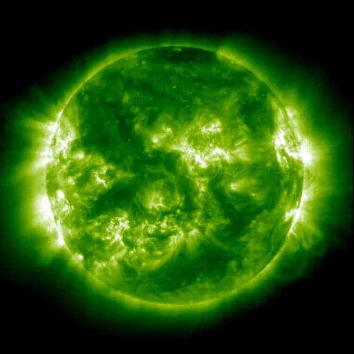 Coronal Holes
