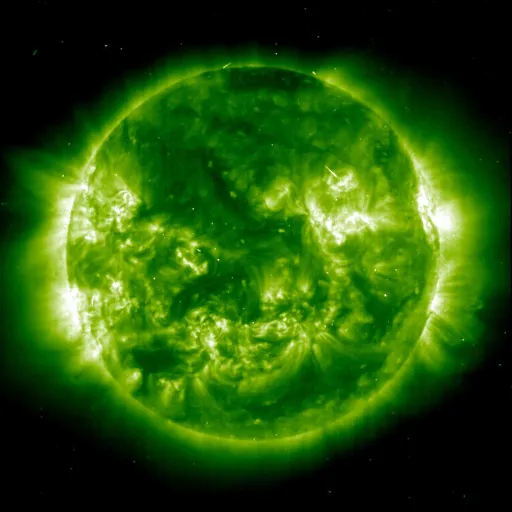 Coronal Holes