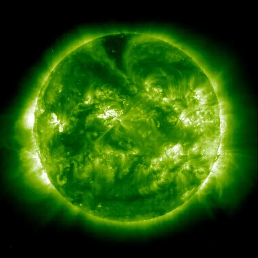 Coronal Holes