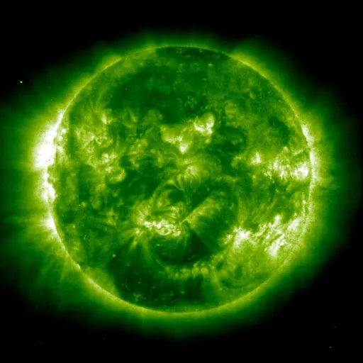 Coronal Holes