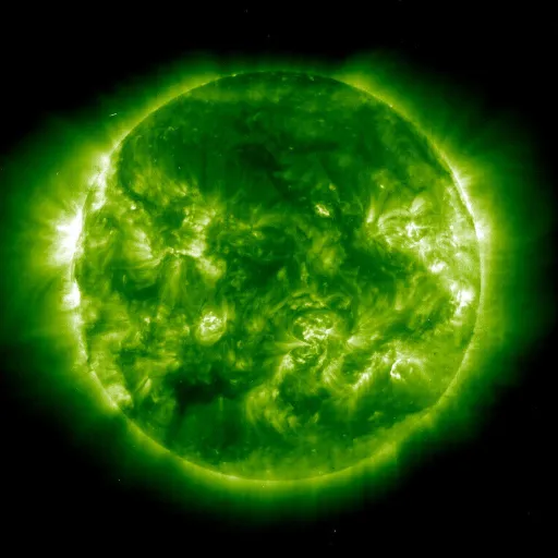 Coronal Holes