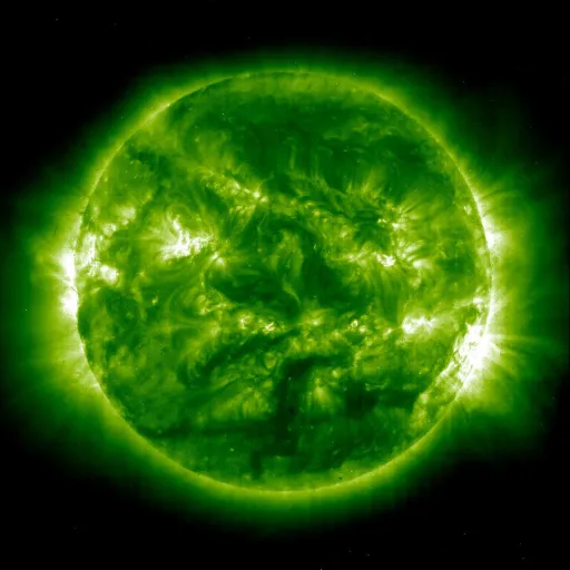 Coronal Holes