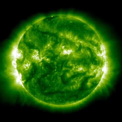 Coronal Holes