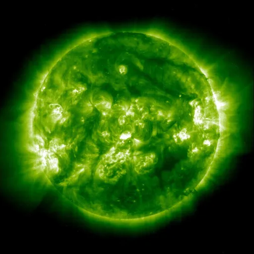 Coronal Holes