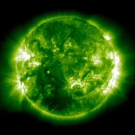 Coronal Holes