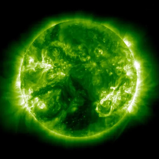 Coronal Holes