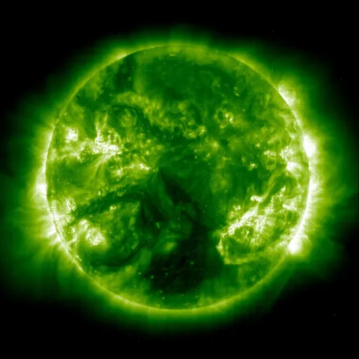 Корональные дыры