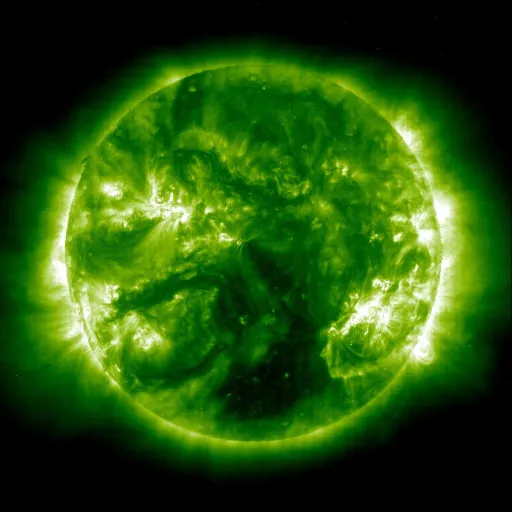 Coronal Holes