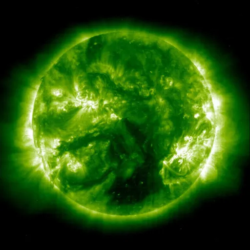 Coronal Holes