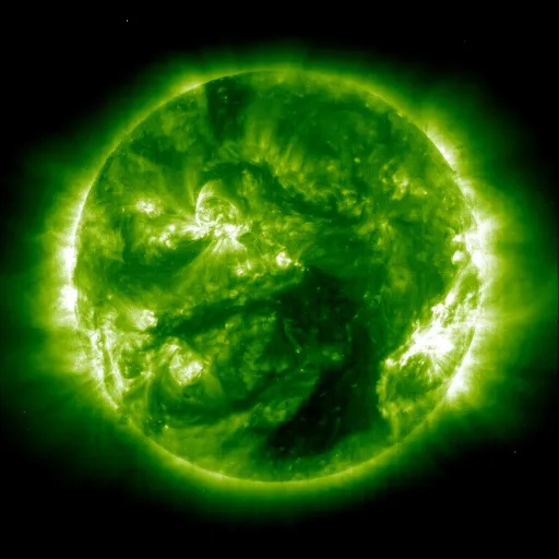 Coronal Holes