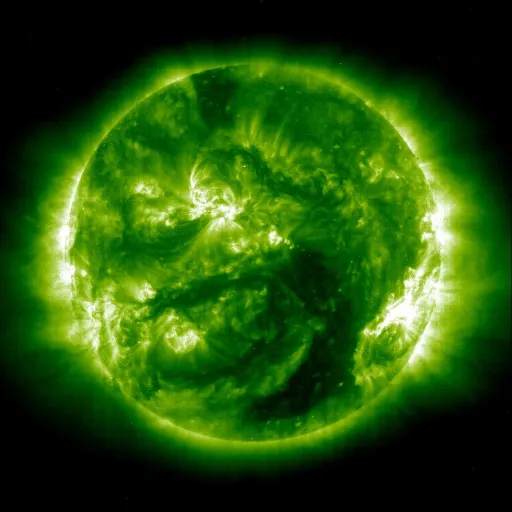 Coronal Holes