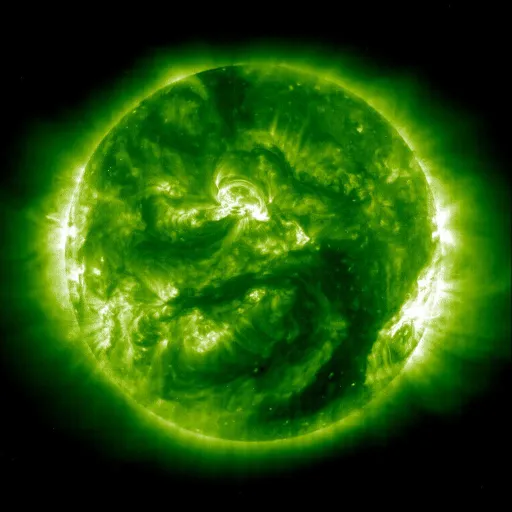 Coronal Holes