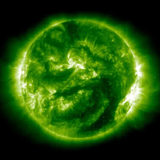 Coronal Holes